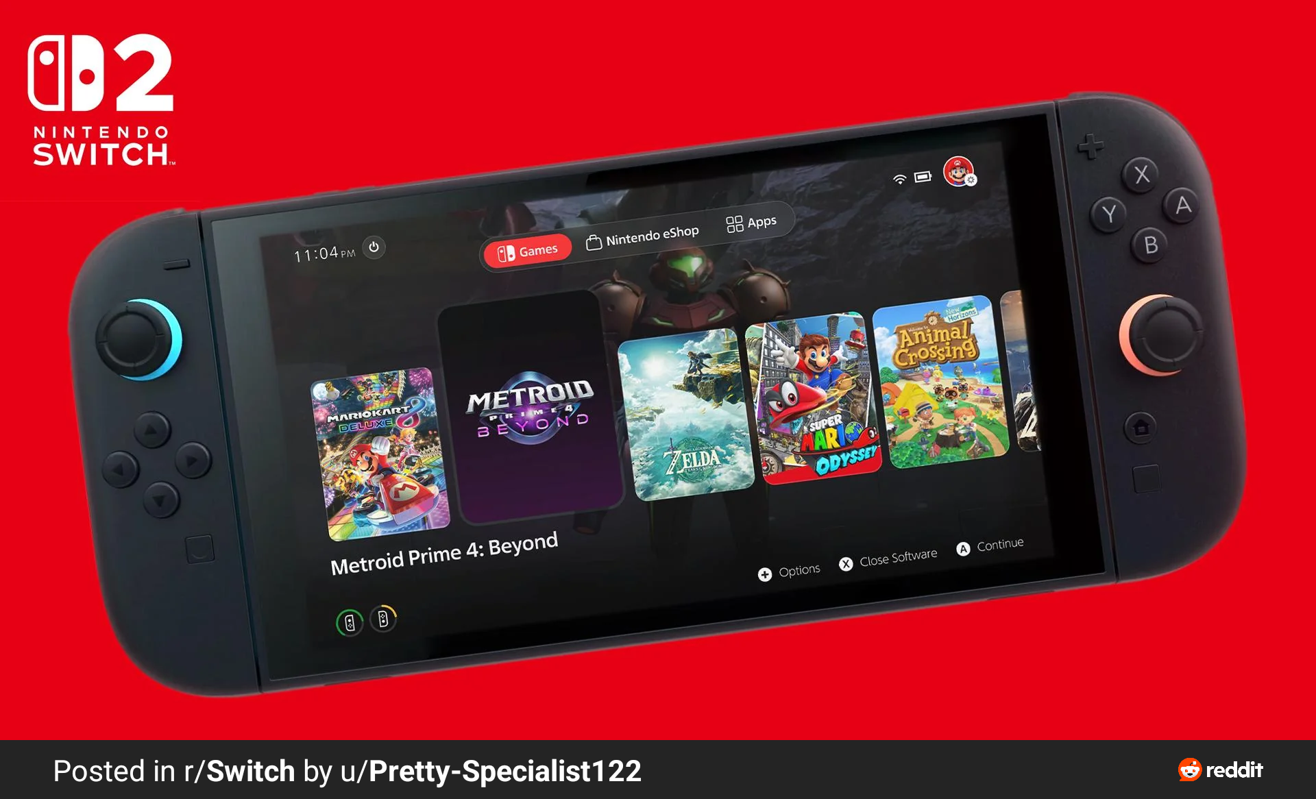 ¡Nintendo Switch 2 llega el 5 de junio! Precio, juegos de lanzamiento y cómo conseguirla antes que nadie
